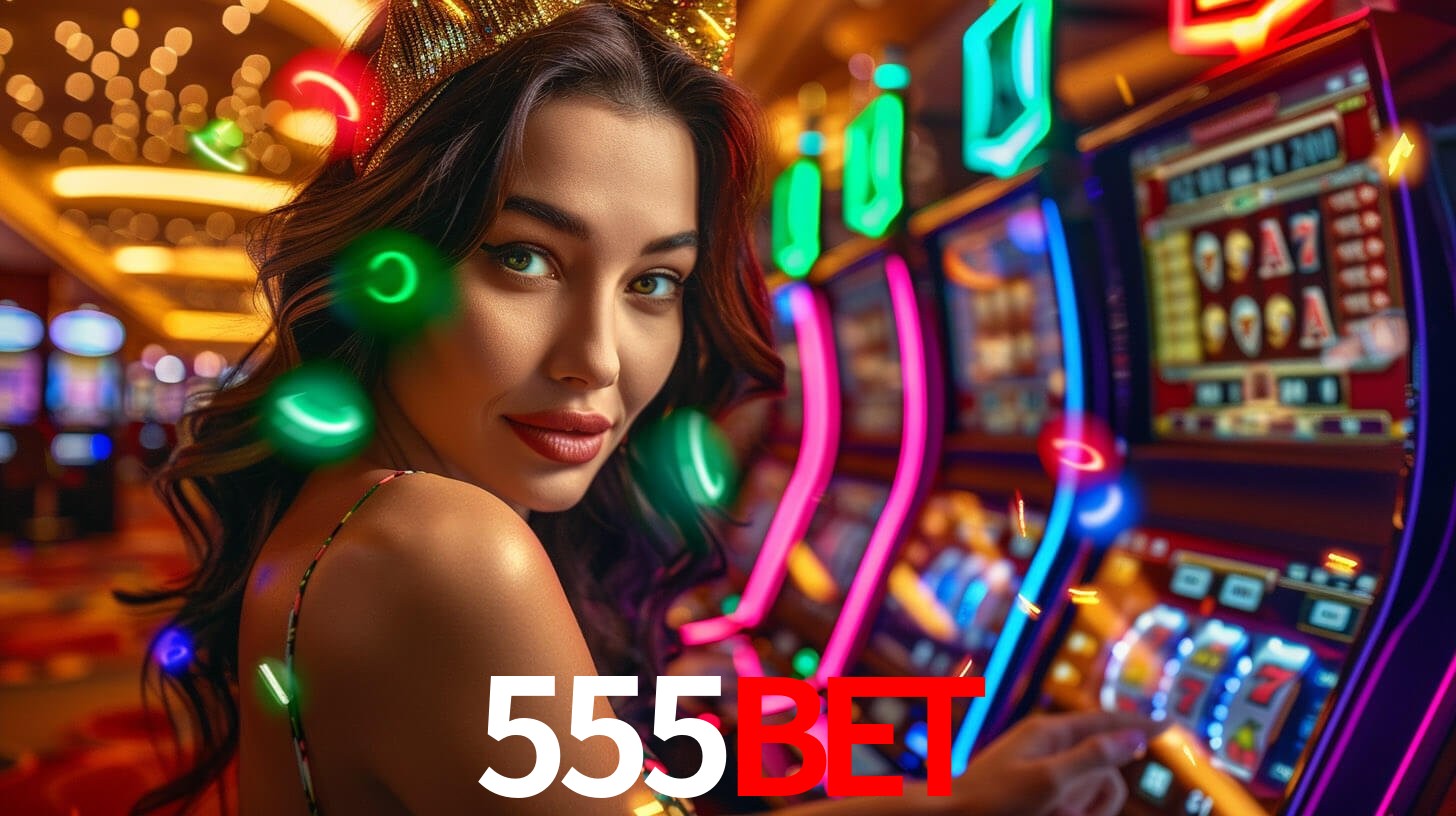 App mobile 555bet