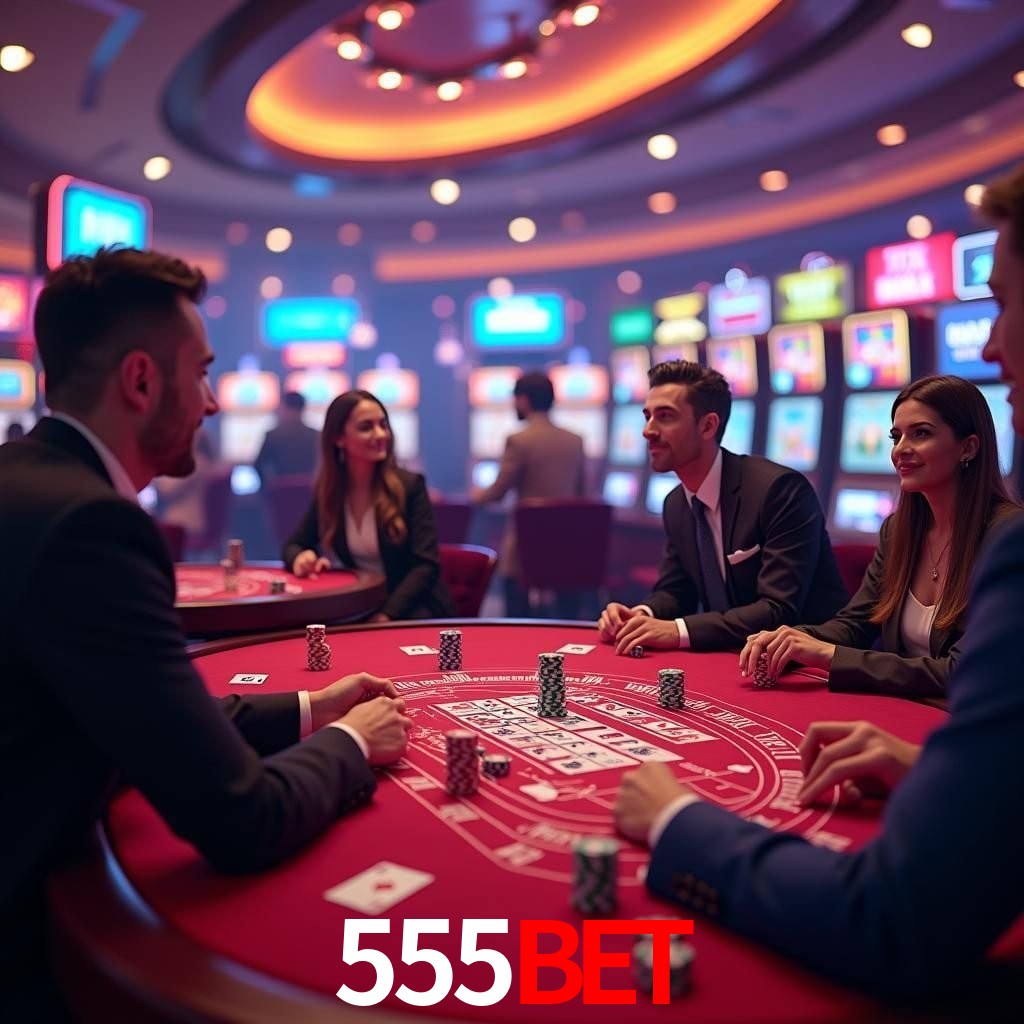Estatísticas Esportivas 555bet