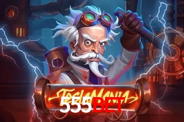 Aplicativo mobile 555bet
