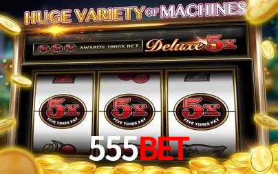 Descubra a Magia dos Jogos de Arcade no 555bet