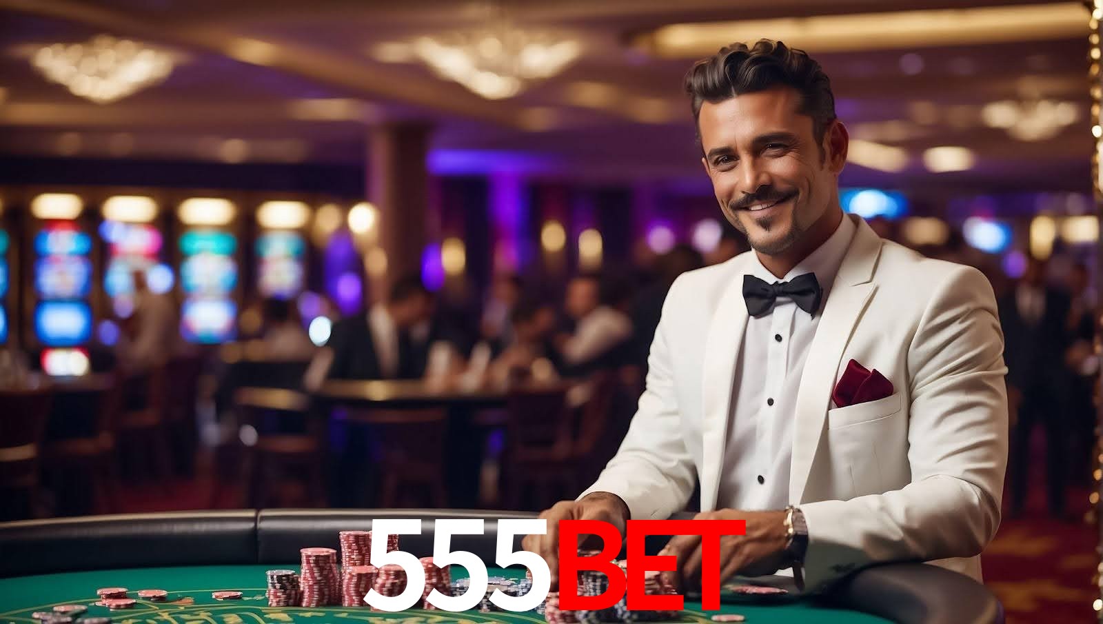 Acesso à conta 555bet