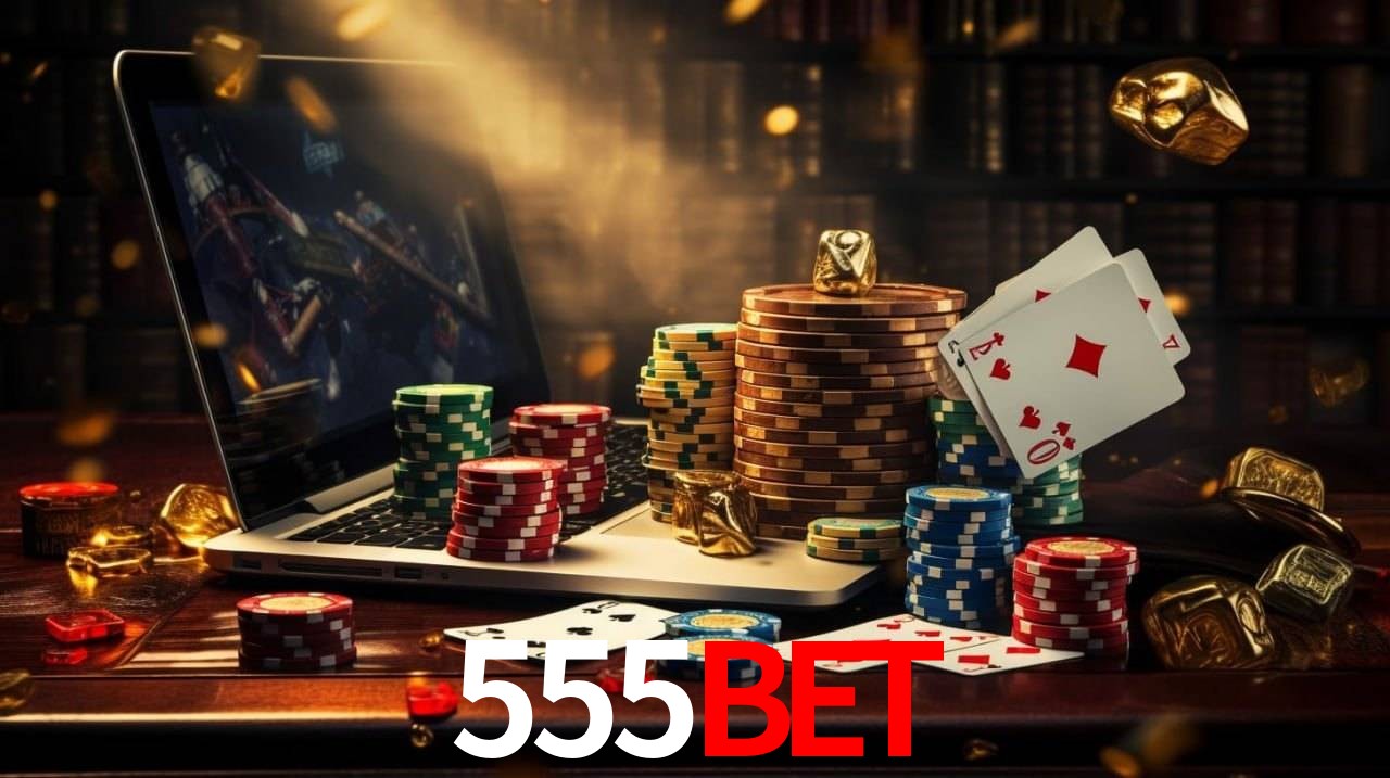 Recursos de Bônus 555bet